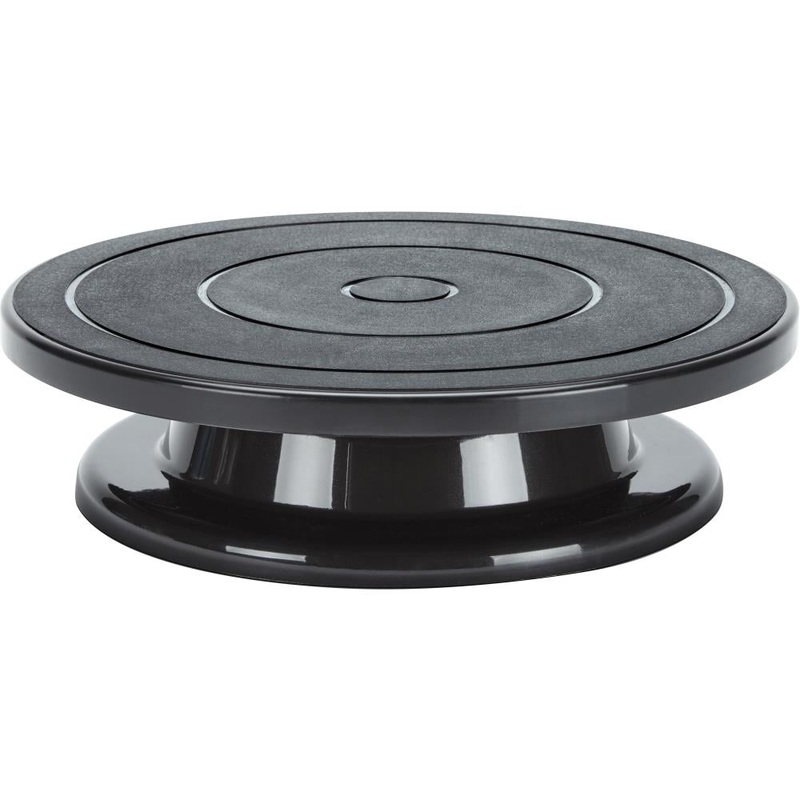 HomeRight Turn Table Black
