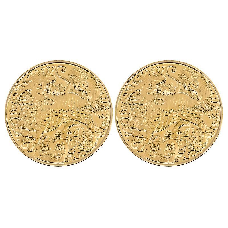 Iron Commemorative Coin For Collection Use