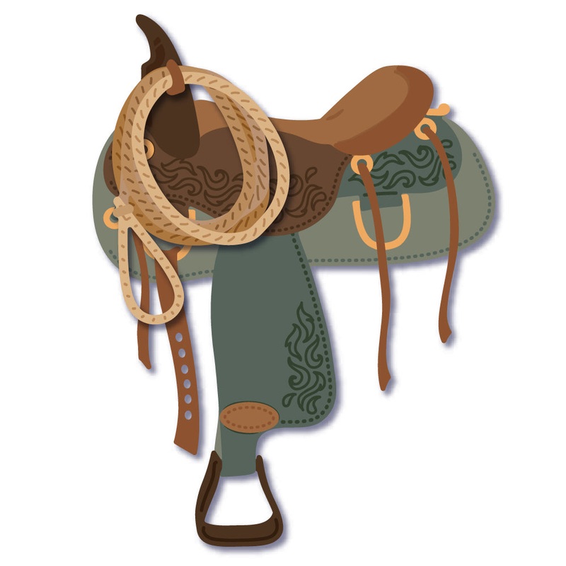 Lovely Layers: Tack – Honey Cuts