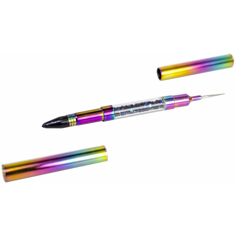 Maker Forte Magic Wand Craft Pick & Gem Picker Rainbow