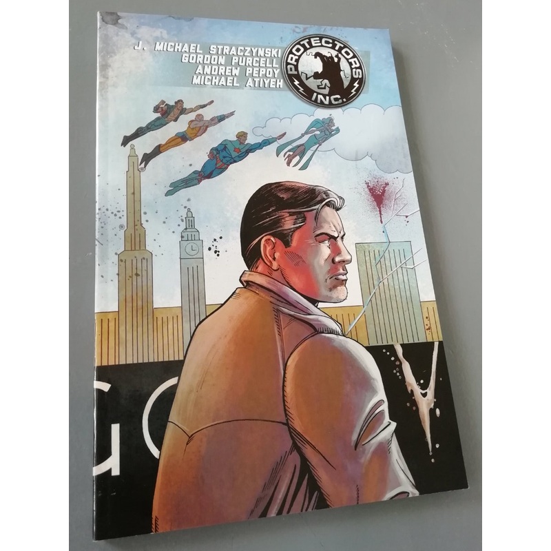 Protectors Inc. TPB NM