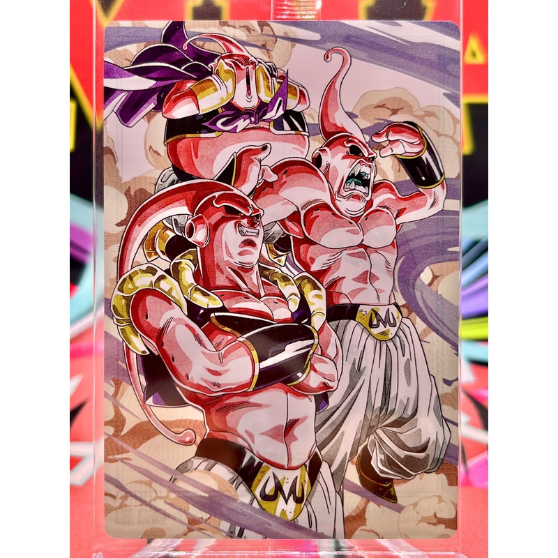 5-28 CR Majin Buu [Itajaga Vol. 5] (2024)