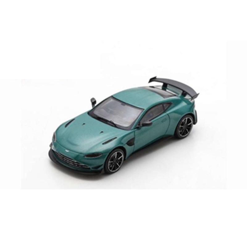 Aston Martin Vantage F1 Green – 1:43 Scale Resin Model Car