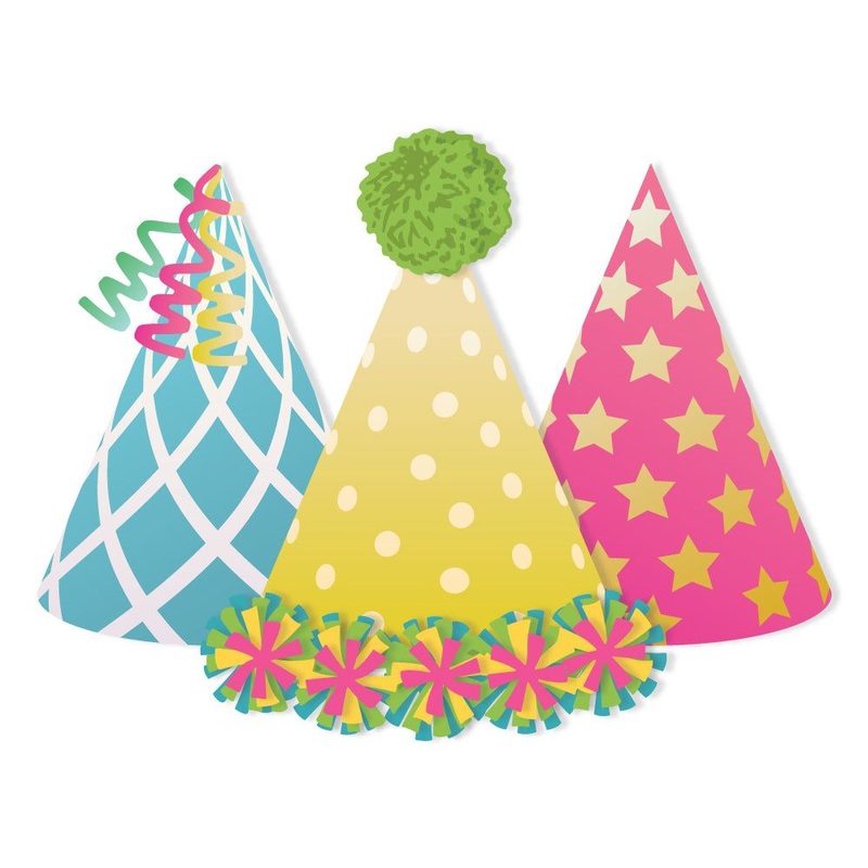 Lovely Layers: Party Hat – Honey Cuts