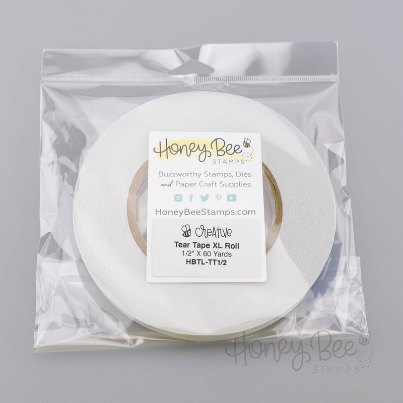 Tear Tape XL Roll – 1/2 x 60 yards