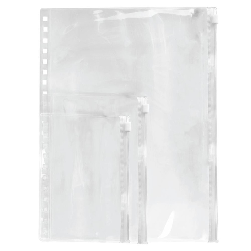 We R Memory Keepers Cinch Storage Pouch 3/Pkg