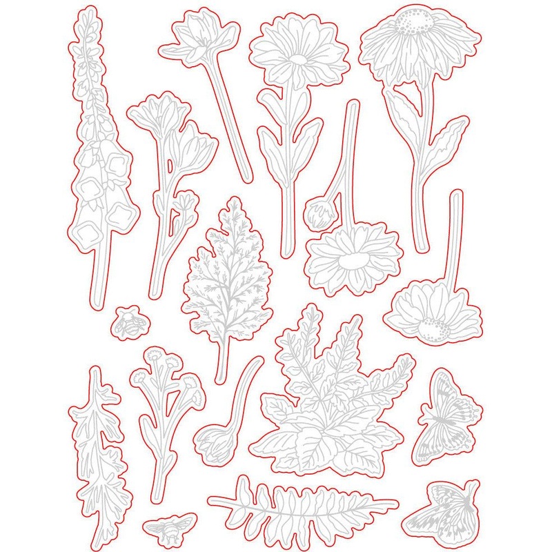Wildflowers – Honey Cuts – Retiring
