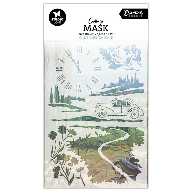 Studio Light Essentials Mask Oldtimer Chique