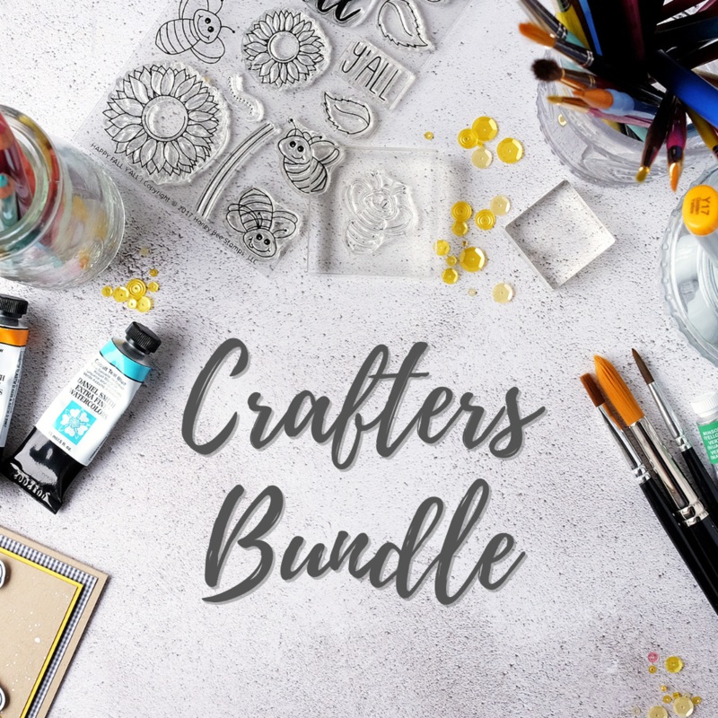 Crafters Bundle – 2025 Release