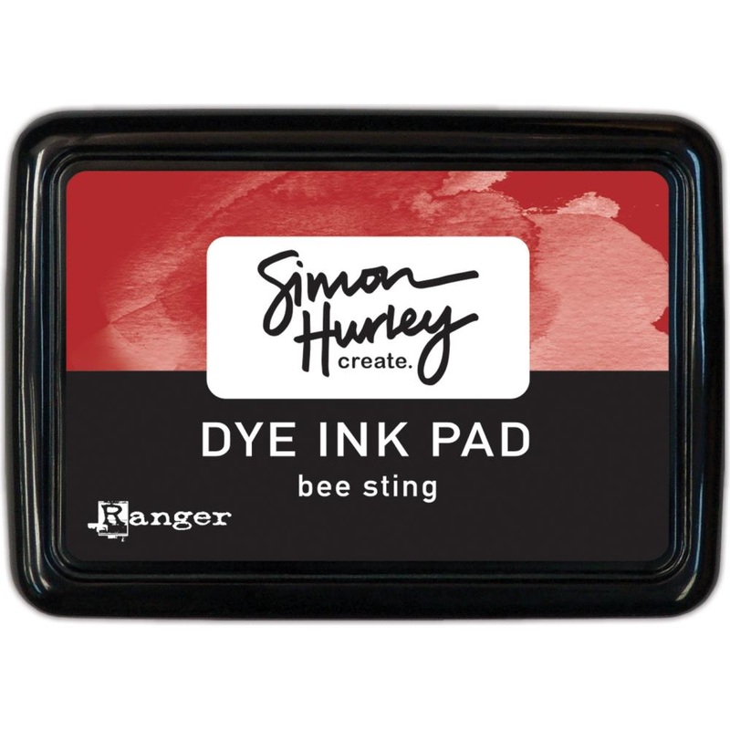 Simon Hurley create. Dye Ink Pad – VARIOUS COLORS