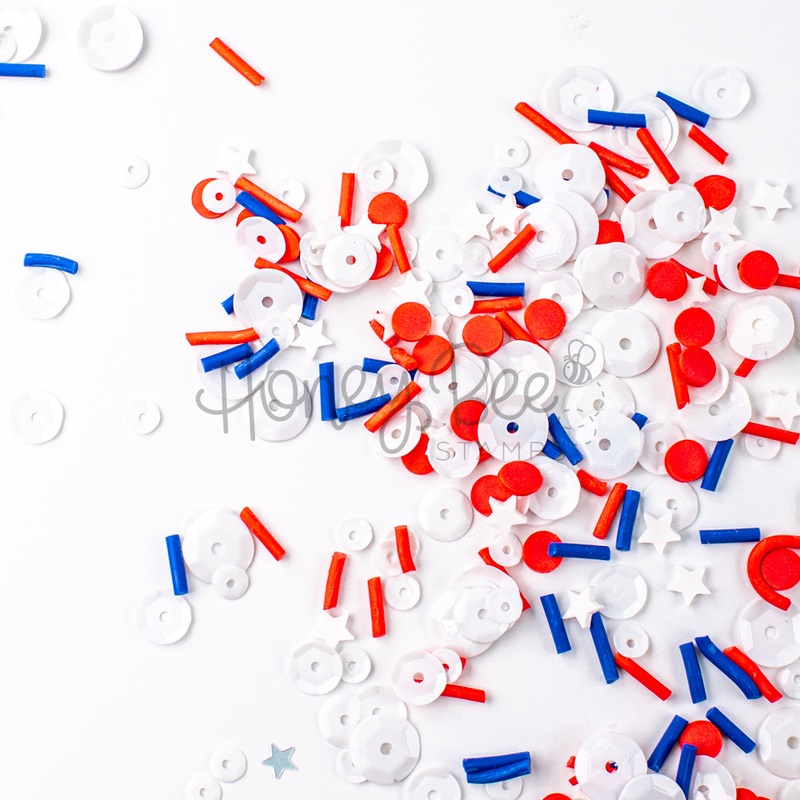 Sparkler – Sequin Mix