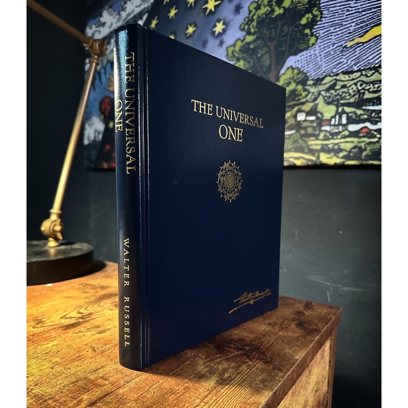 The Universal One by Walter Russell