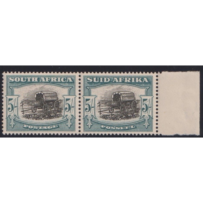 1949 5/-  UM   – SACC 121