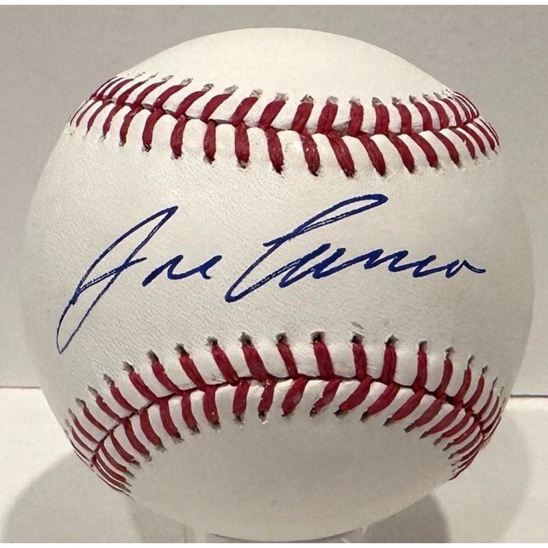 Athletics JOSE CANSECO Signed Official MLB Baseball AUTO – BAS