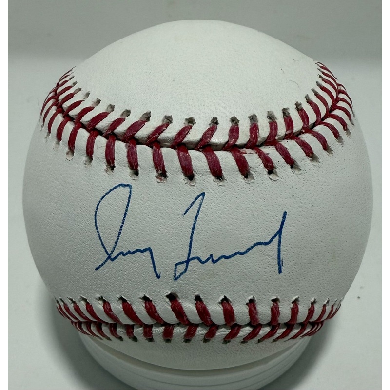 Atlanta Braves’ GREG MADDUX Signed Official MLB Baseball AUTO – BAS