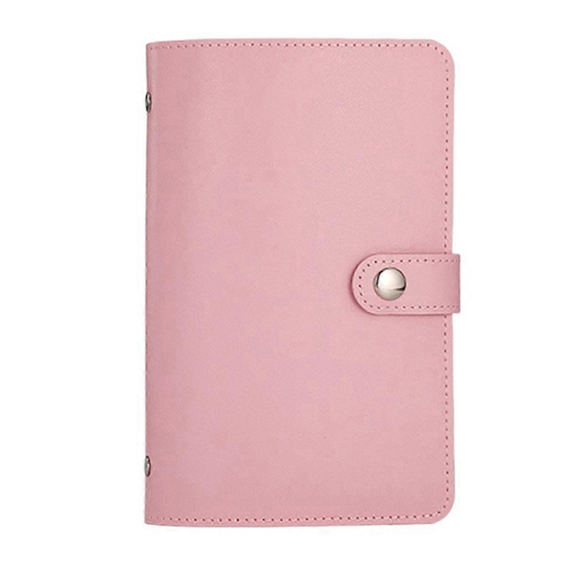 Pockets Cash Album Coin Paper Currency Album Transparent for Stamps Cash