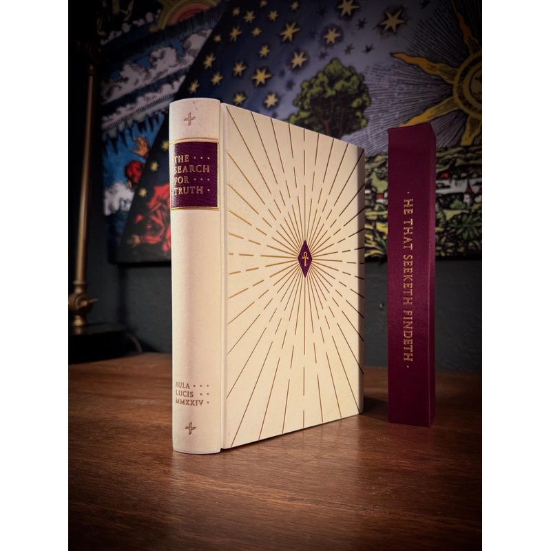 The Search for Truth by John Temple