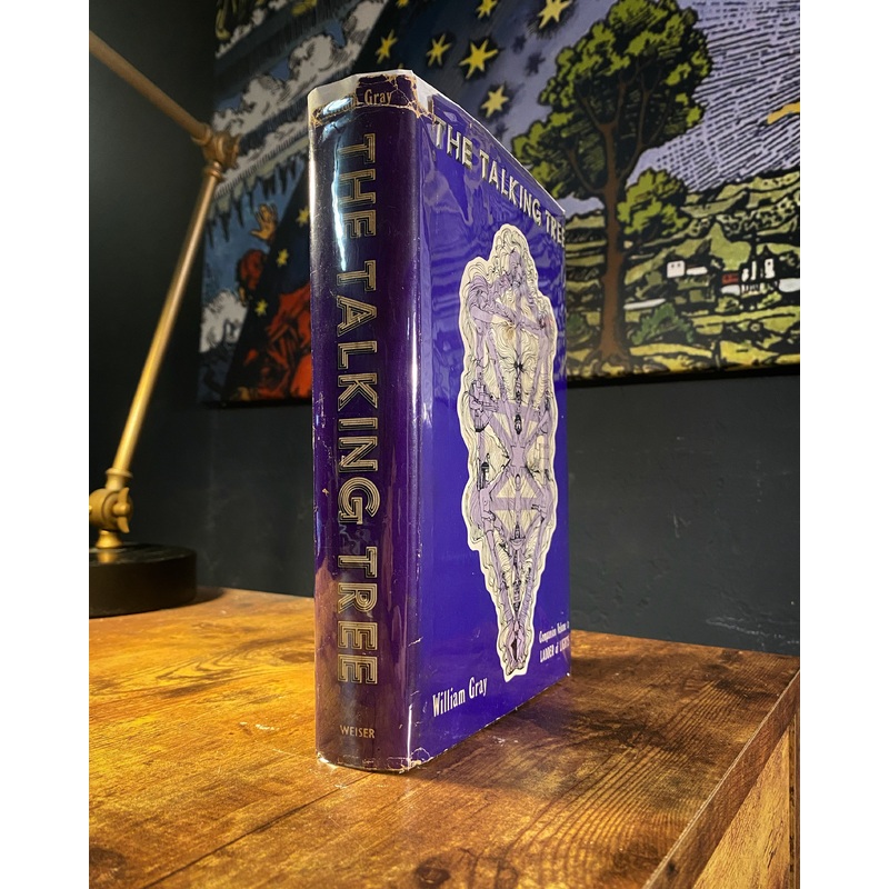 The Talking Tree by William Gray