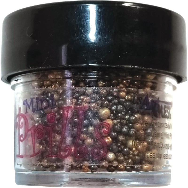 US Artquest Mini Prills 3g Taken For Granite