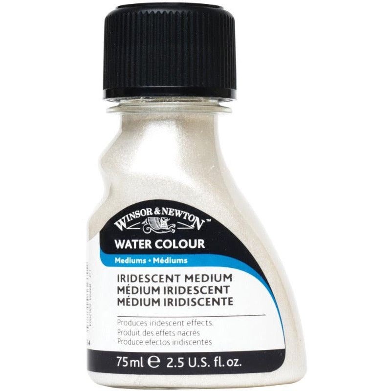 Winsor & Newton Watercolor Iridescent Medium – 2.5fl oz