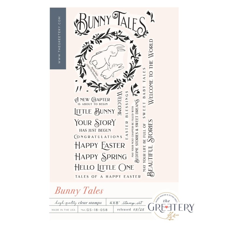 Bunny Tales Stamp Set