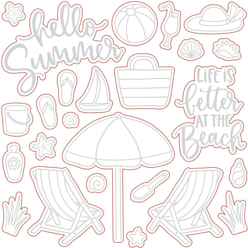 Hello Summer – Honey Cuts