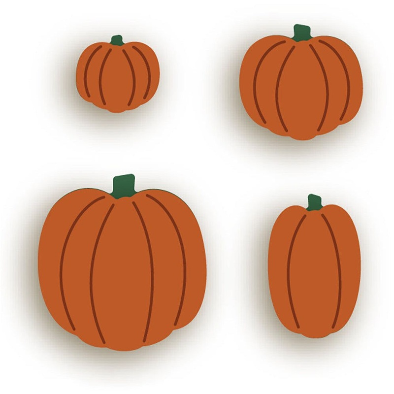 Itty Bitty Pumpkins – Honey Cuts