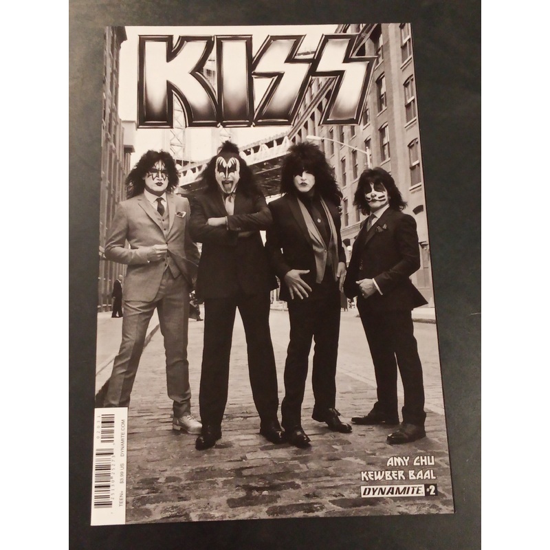 Kiss #2 NM