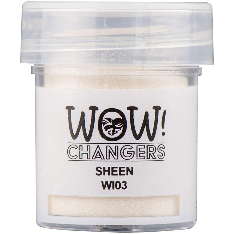 WOW! Changers – Sheen