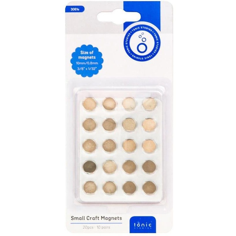 Small Closure Craft Magnets