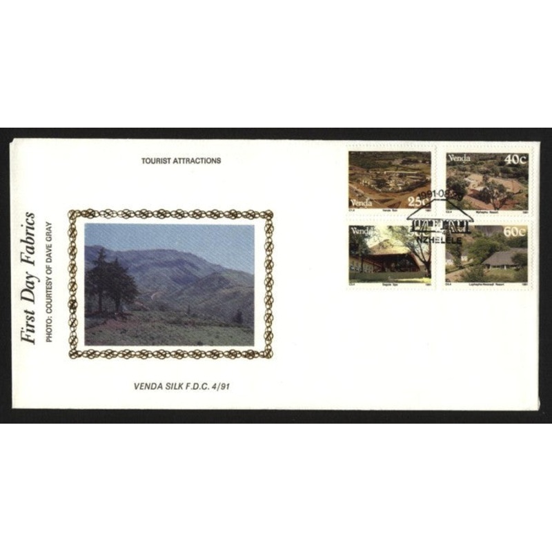 Venda Silk 91.4 Tourist attractions