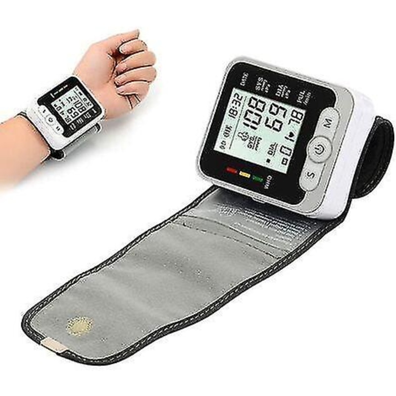 YSDSY Tensiomtres Portables Numriques Au Poignet, Tensiomtre Professionnel Au Poignet Tensiomtre