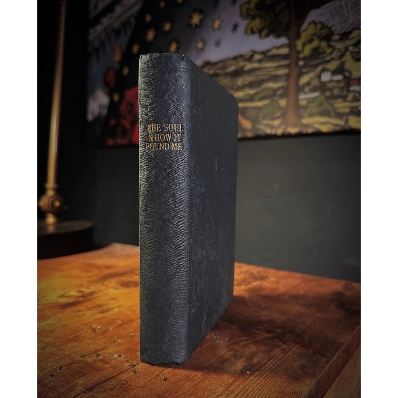 The Soul & How it Fond Me by Edward Maitland