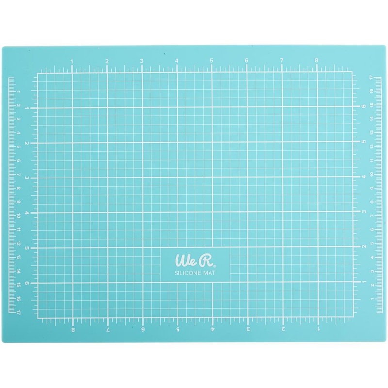 We R Memory Craft Surfaces Silicone Mat 8.5X11