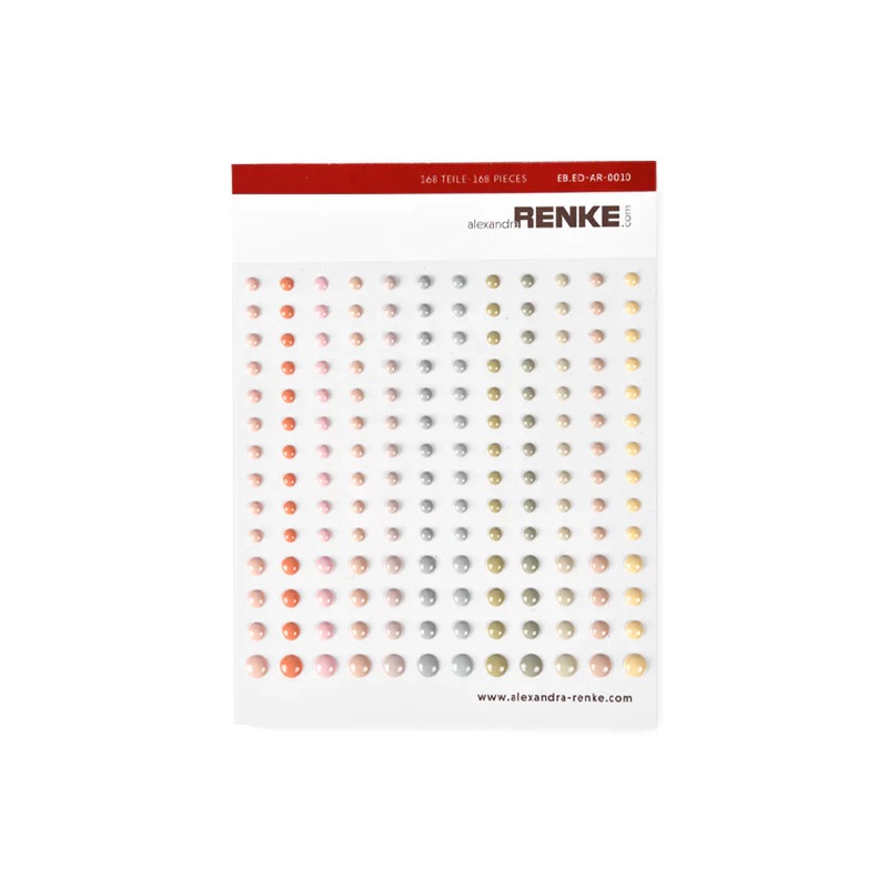 Alexandra Renke Enamel Dots Soft Colours
