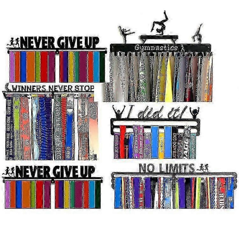 Medals Hanger For Running Holder Display Rack – JS