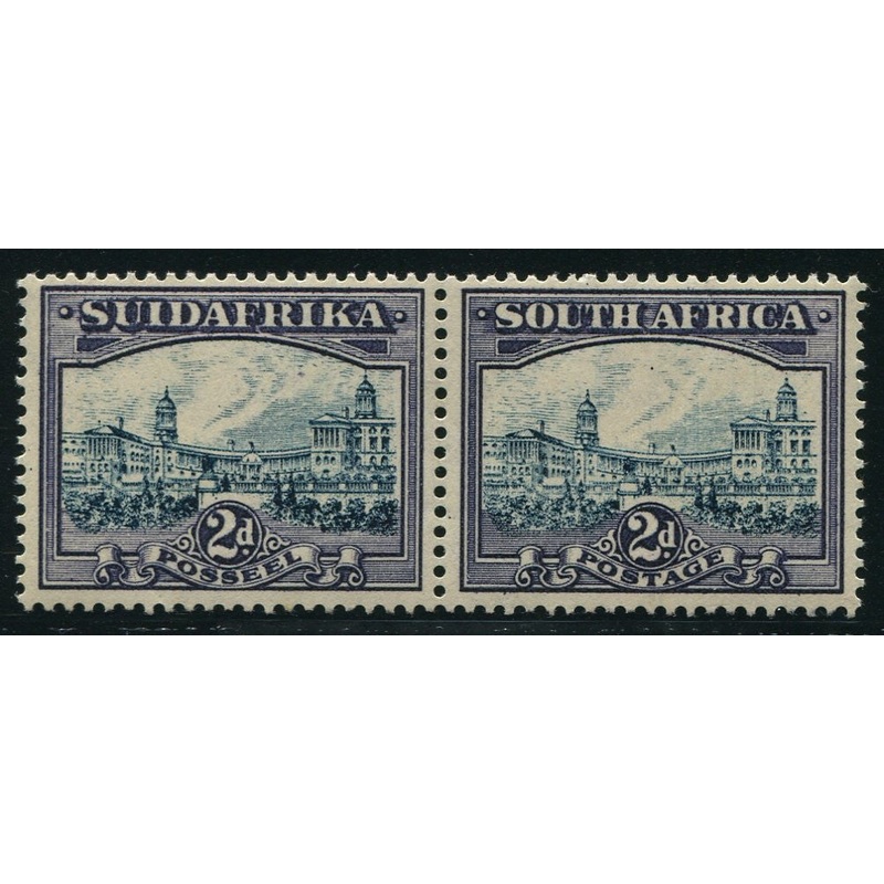 1931 ROTO 2d BLUE & VIOLET MNH – SACC 44c