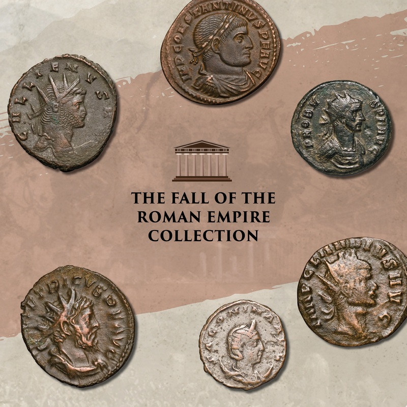 Fall of Roman Empire Collection