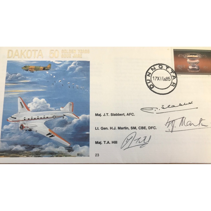 AAF #23FDC -signed