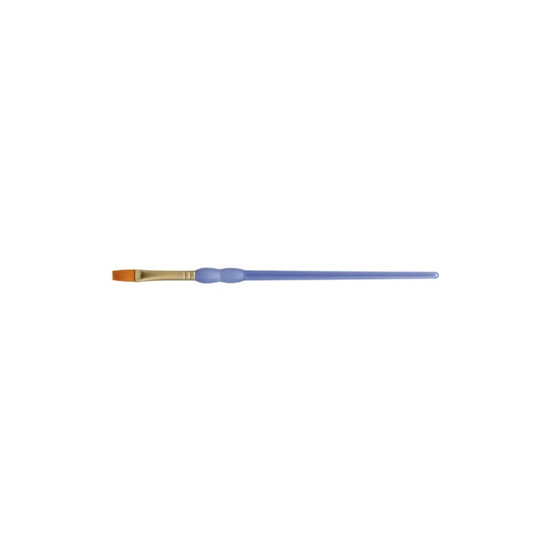 Crafter’s Choice Gold Taklon Shader Brush Size 2