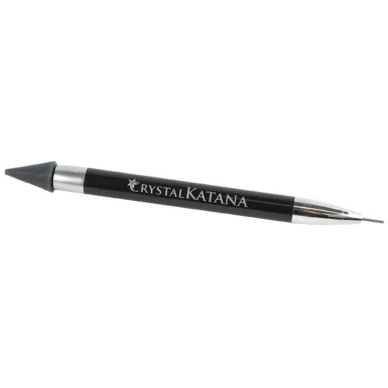Crystal Katana – Black Embellishment Pickup Tool