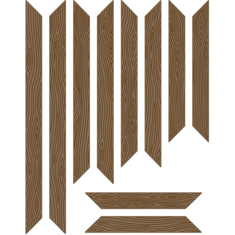 Wood Frame Builder – Honey Cuts