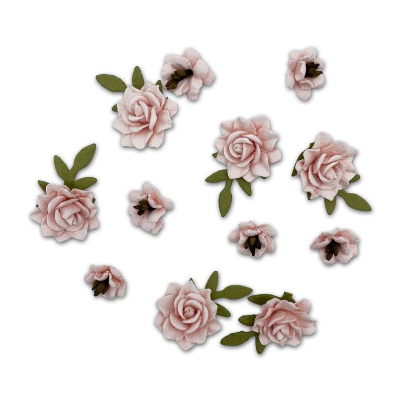 49 And Market Florets Paper Flowers Taffy
