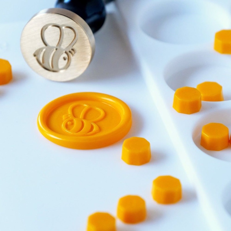 Bee Creative Wax Stamper – Bee Creative