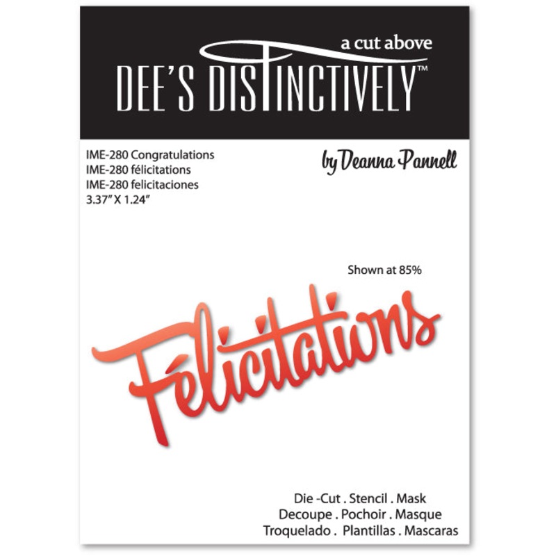 Dee’s Distinctively – Flicitations