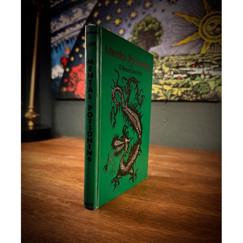 Mental Poisoning by H. Spencer Lewis
