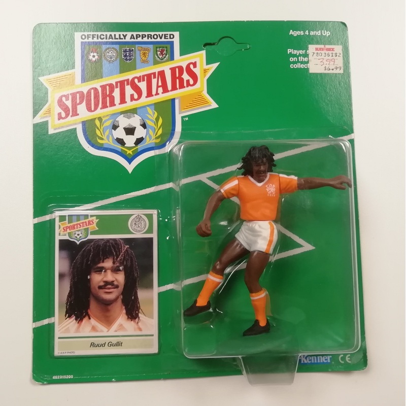 SportStars Ruud Gullit Holland Figure