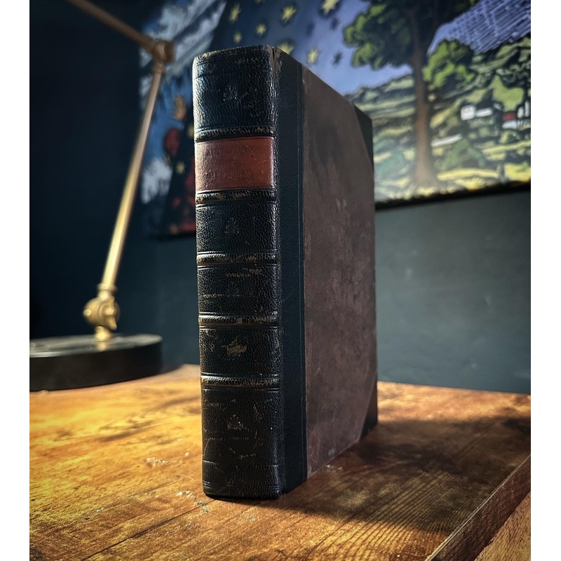 Anthology of Mysticism and Mystical Philosophy by William Kingsland