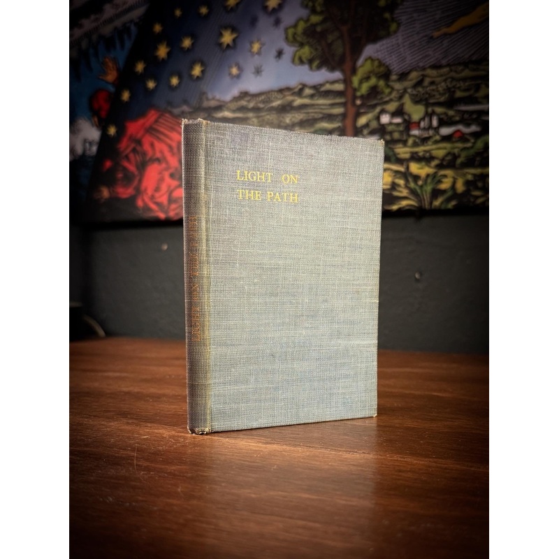Light on the Path  by Mabel Collins