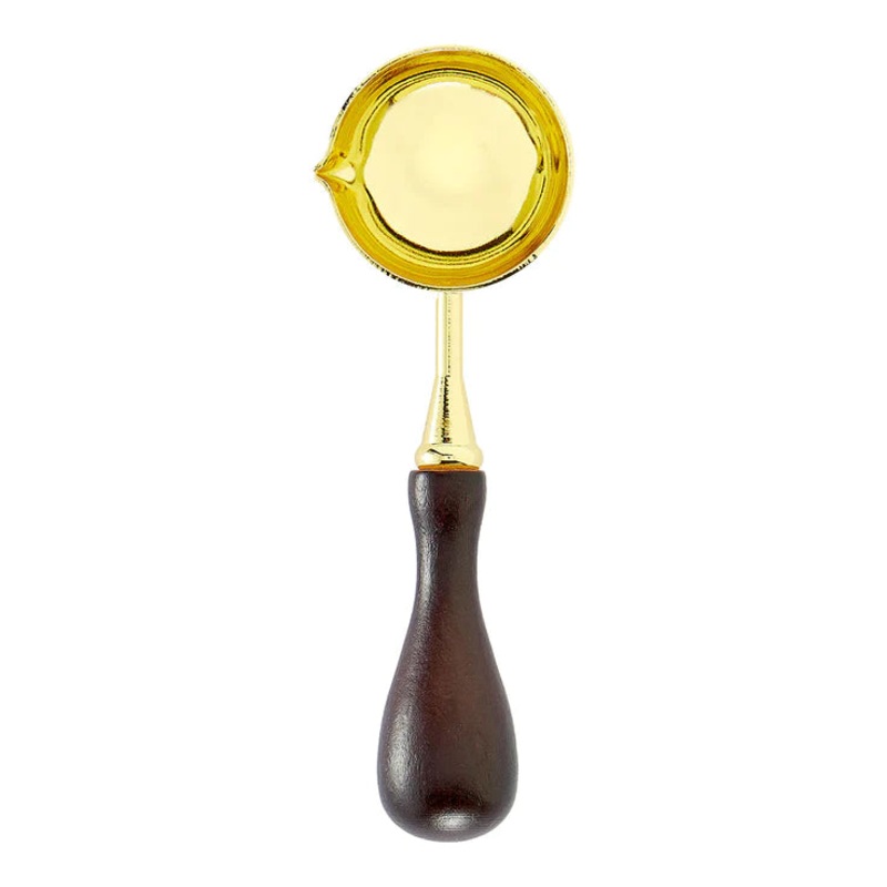 Spellbinders WAX BEAD WARMER SPOON FROM THE SEALED BY SPELLBINDERS COLLECTION